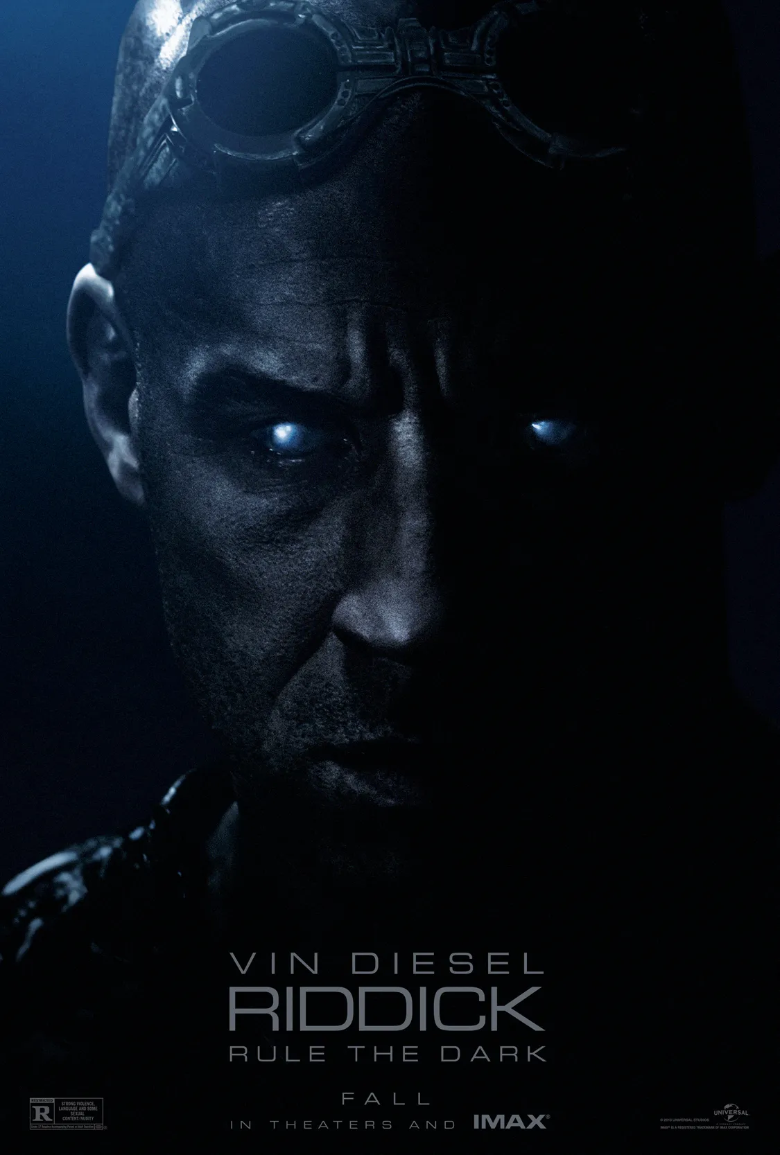  فیلم Riddick 2013