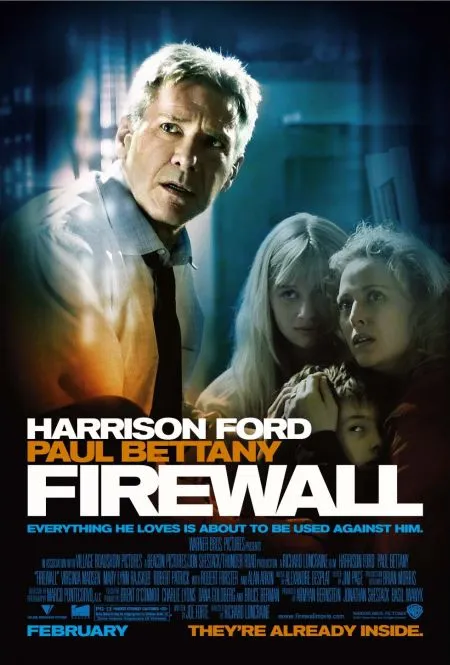  فیلم Firewall 2006