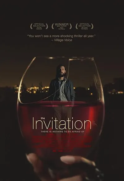  فیلم The Invitation 2015
