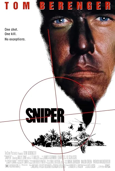  فیلم Sniper 1993