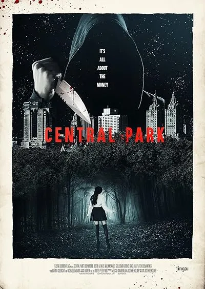  فیلم Central Park 2017