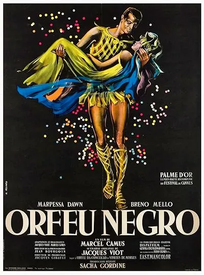  فیلم Black Orpheus 1959