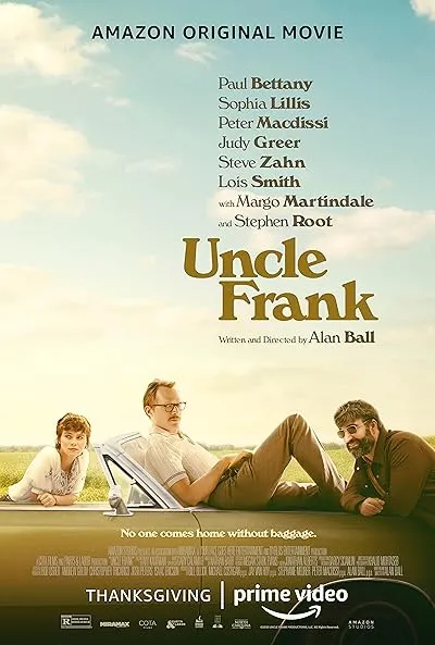  فیلم Uncle Frank 2020