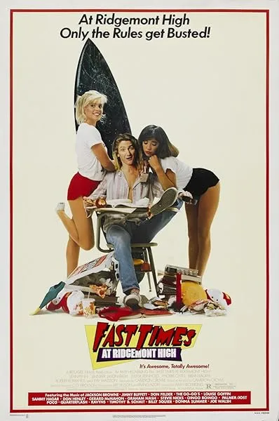  فیلم Fast Times at Ridgemont High 1982
