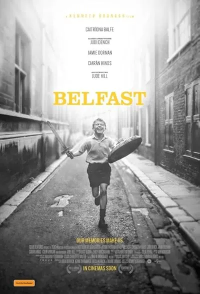  فیلم Belfast 2021