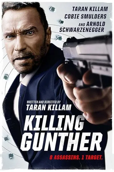  فیلم Killing Gunther 2017