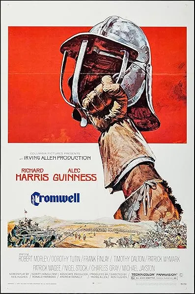  فیلم Cromwell 1970