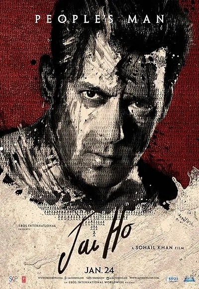  فیلم هندی Jai Ho 2014