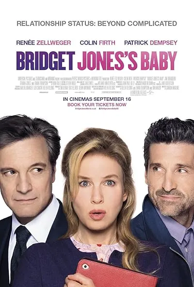  فیلم Bridget Jones’s Baby 2016