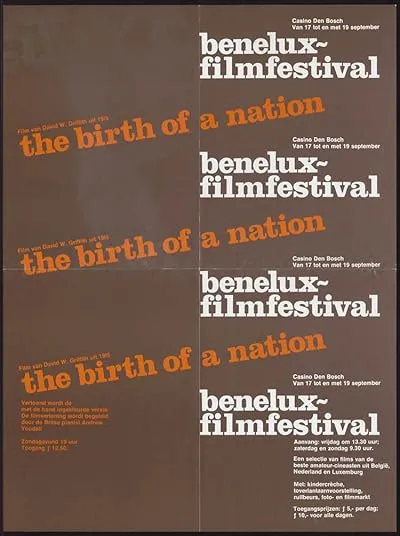  فیلم The Birth of a Nation 1915