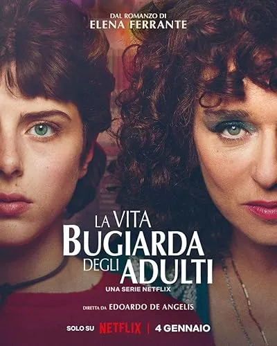  سریال The Lying Life of Adults