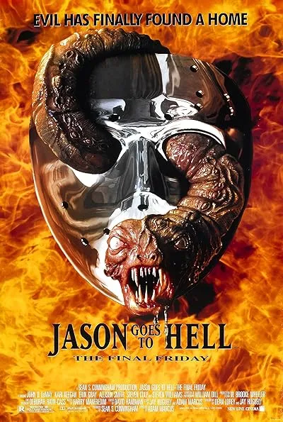  فیلم Jason Goes to Hell: The Final Friday 1993
