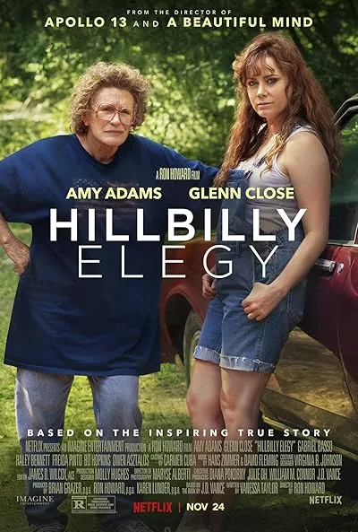  فیلم Hillbilly Elegy 2020