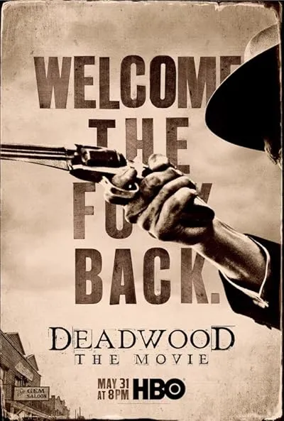  فیلم Deadwood: The Movie 2019