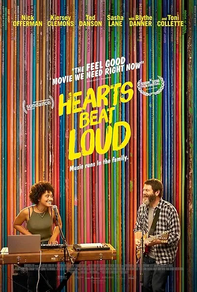  فیلم Hearts Beat Loud 2018