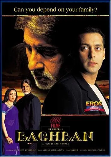  فیلم هندی Baghban 2003