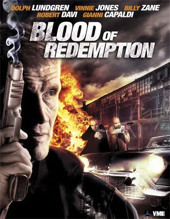  فیلم Blood of Redemption 2013