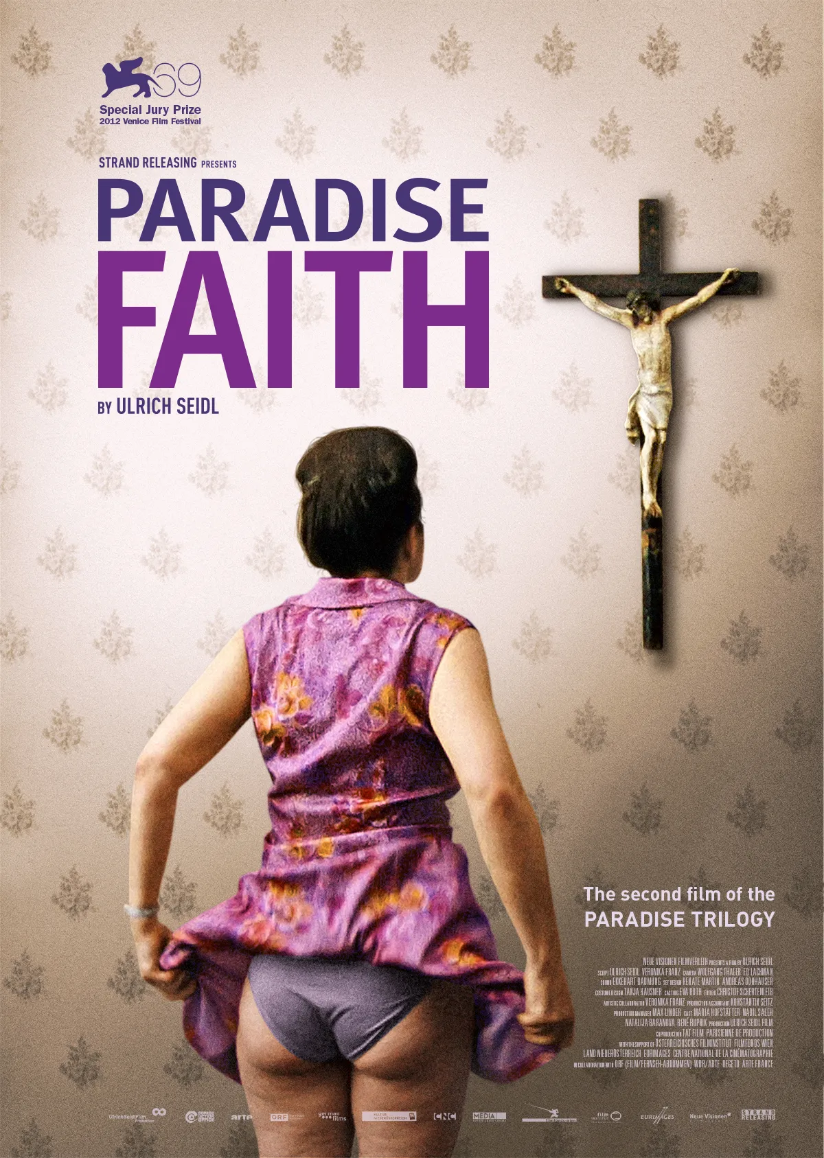  فیلم Paradise: Faith 2012