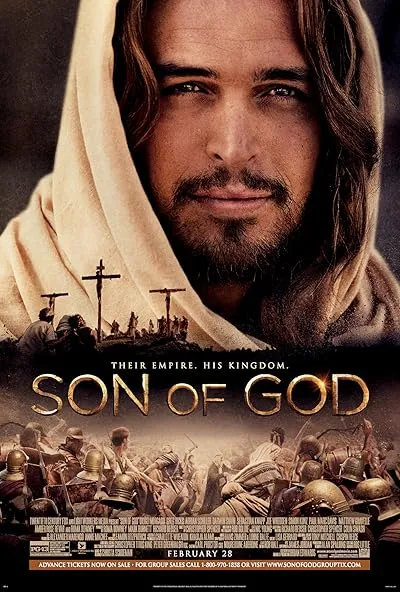  فیلم Son of God 2014