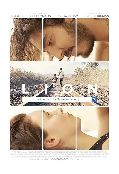  فیلم Lion 2016