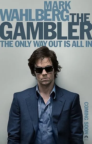  فیلم The Gambler 2014
