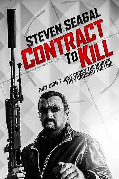  فیلم Contract to Kill 2016