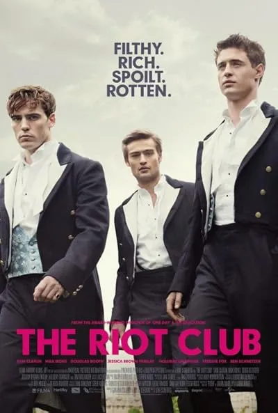  فیلم The Riot Club 2014