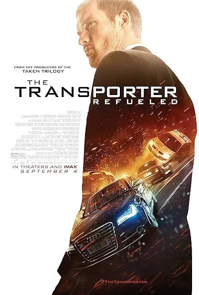  فیلم The Transporter Refueled 2015
