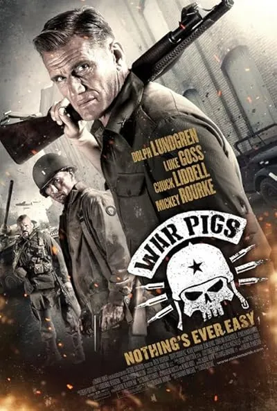  فیلم War Pigs 2015