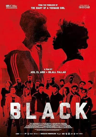  فیلم Black 2015