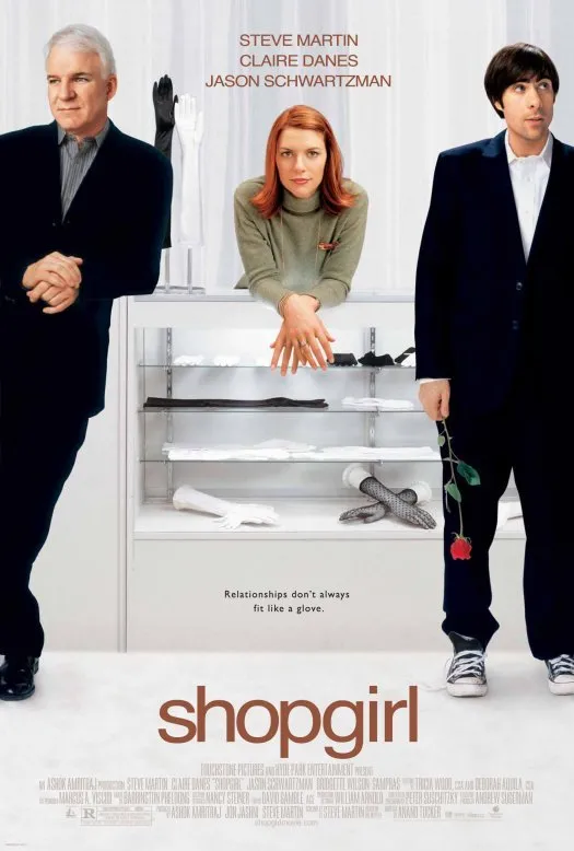  فیلم Shopgirl 2005