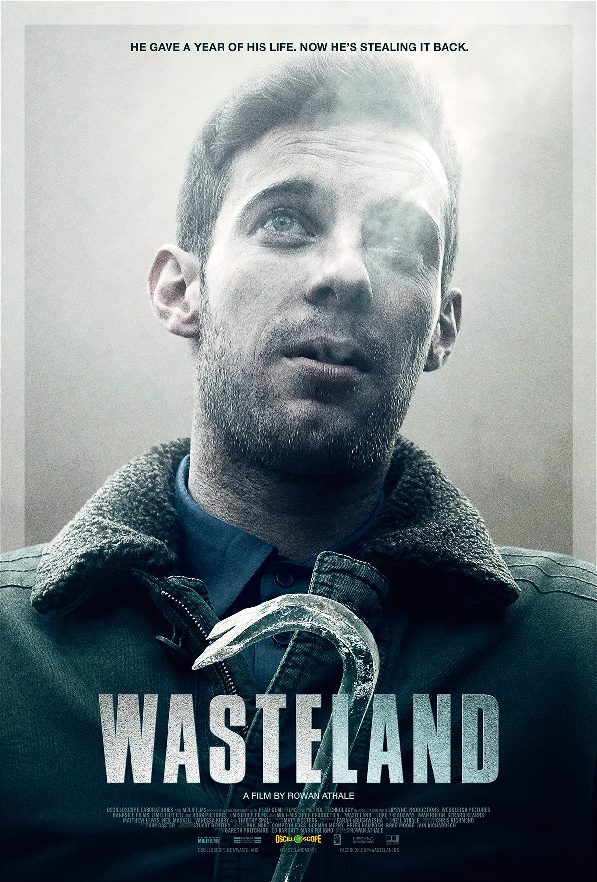  فیلم Wasteland 2012