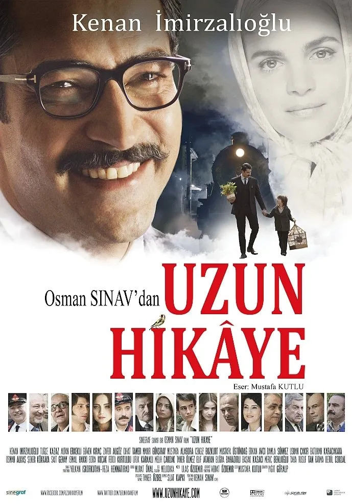 فیلم ترکی Uzun Hikaye حکایت طولانی 2012