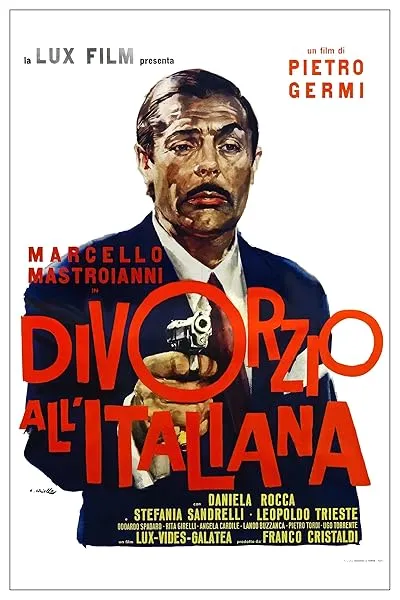  فیلم Divorce Italian Style 1961