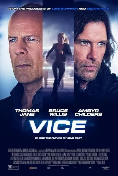  فیلم Vice 2015