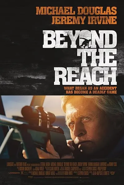  فیلم Beyond the Reach 2014