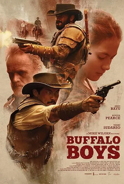  فیلم Buffalo Boys 2018