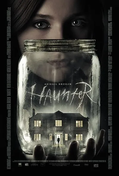  فیلم Haunter 2013