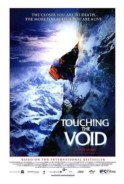  فیلم Touching the Void 2003