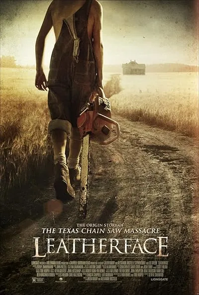  فیلم Leatherface 2017