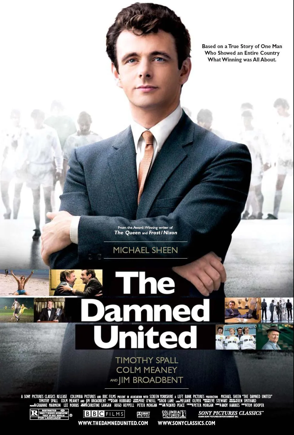  فیلم The Damned United 2009