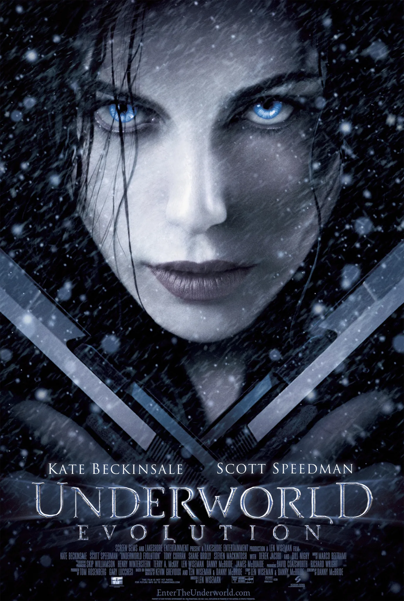  فیلم Underworld: Evolution 2006