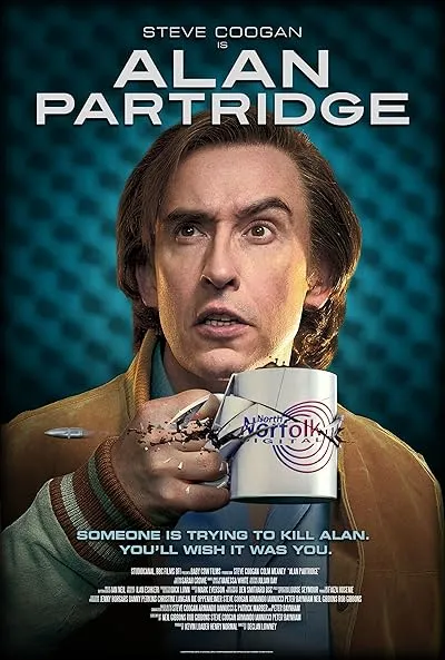  فیلم Alan Partridge 2013