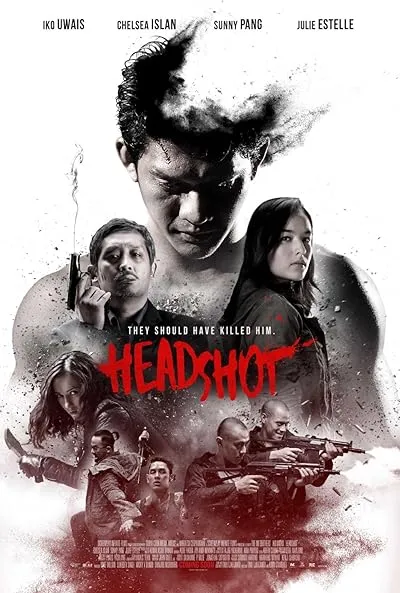  فیلم Headshot 2016