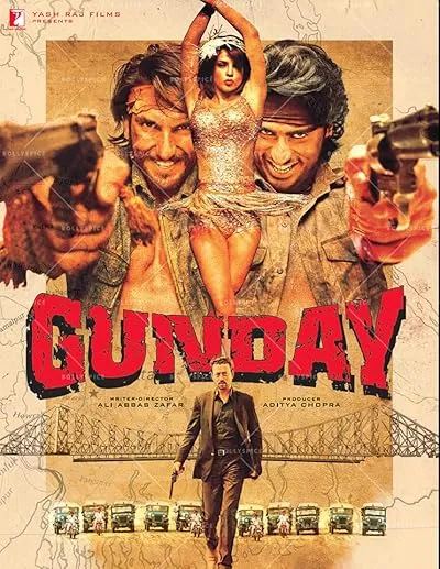  فیلم هندی Gunday 2014
