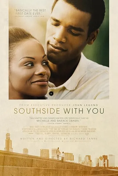  فیلم Southside with You 2016