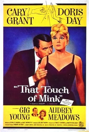  فیلم That Touch of Mink 1962
