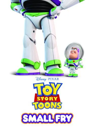  انیمیشن Toy Story Toons: Small Fry 2011