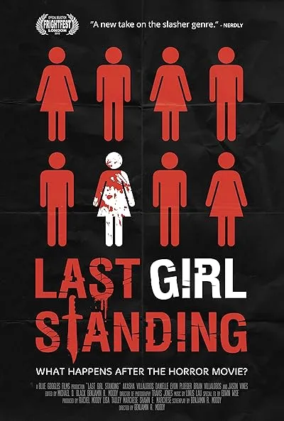  فیلم Last Girl Standing 2015