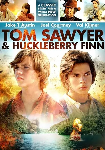 فیلم Tom Sawyer & Huckleberry Finn 2014